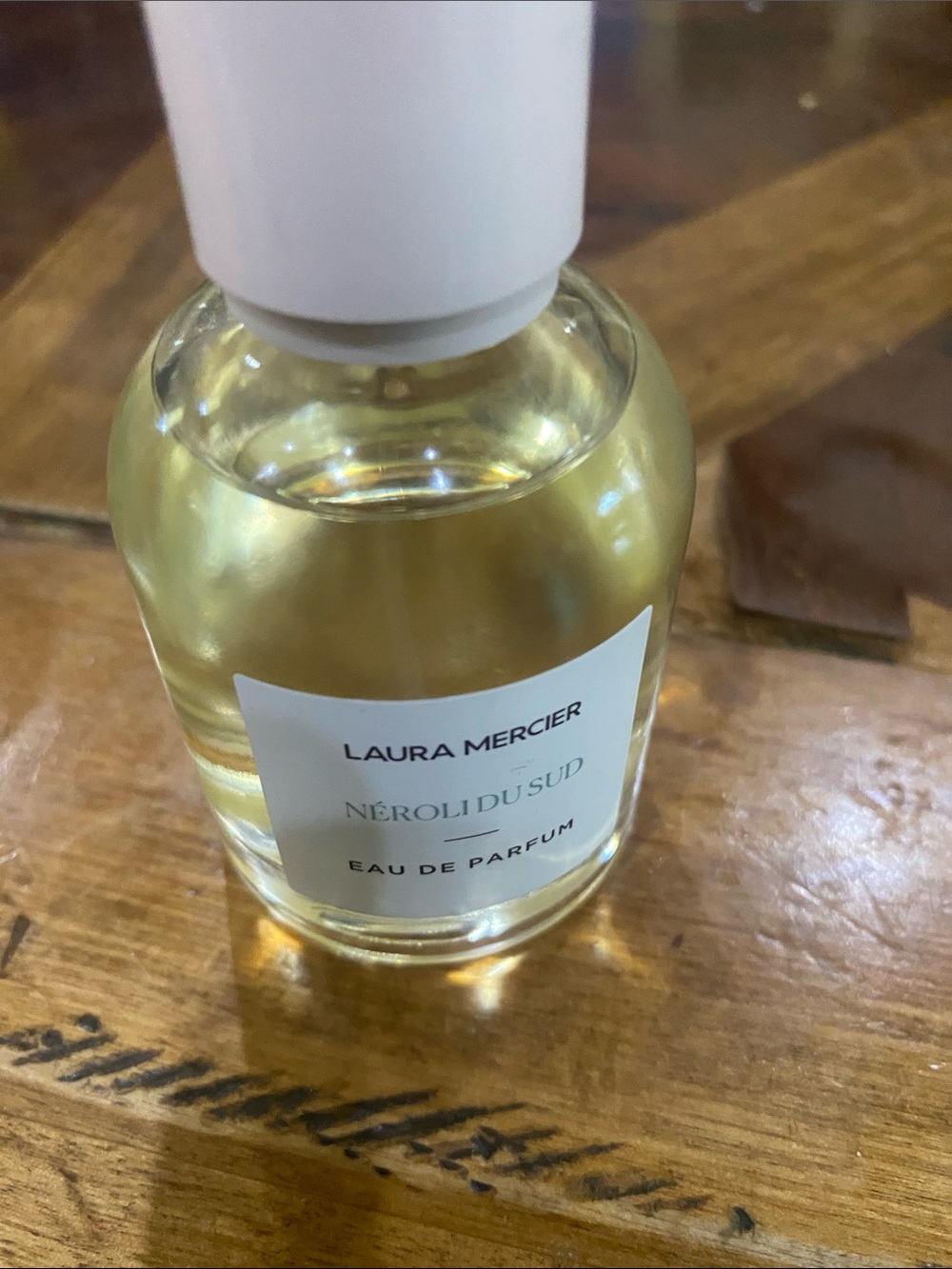 Laura Mercier Neroli du sud Eau de Parfum Bottle — 50 ml